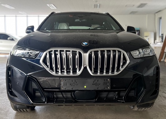 BMW X6 2026