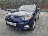 Ssangyong TIBOLI 2016