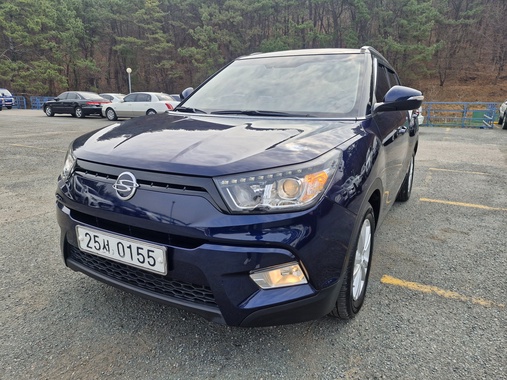 Ssangyong TIBOLI 2016