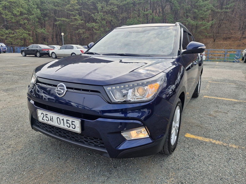 Ssangyong TIBOLI