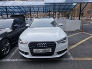 Audi A6 2014