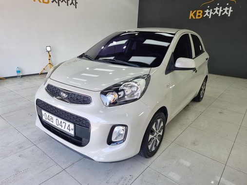 Kia morning 2016