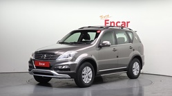 Ssangyong Rexton 2013