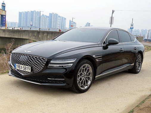 Genesis G80 2023