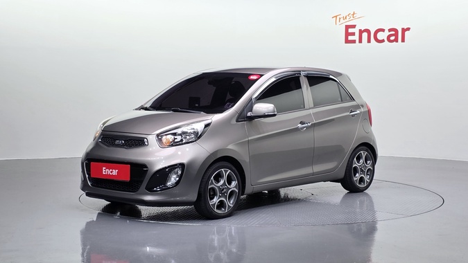 Kia morning 2014