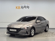 Hyundai Avante 2021