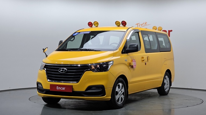 Hyundai Starex 2019