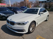 BMW 5 Series 2018
