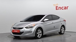 Hyundai Avante 2012