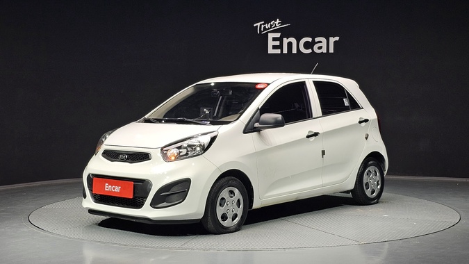 Kia morning 2014