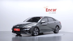 Hyundai Avante 2024