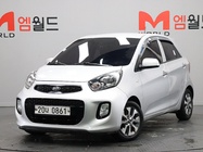 Kia morning 2016