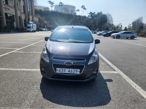 Chevrolet Spark 2015