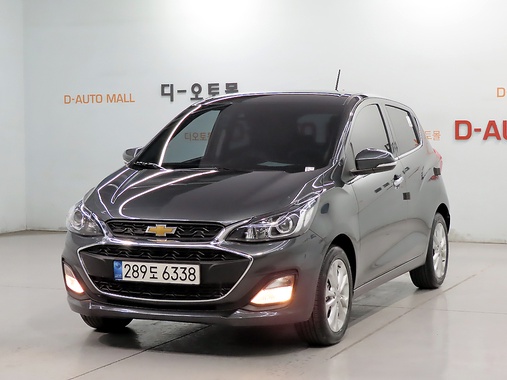Chevrolet Spark 2022