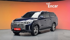 Ssangyong Rexton 2022