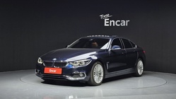 BMW 4 Series 2019