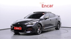 Kia Stinger 2018