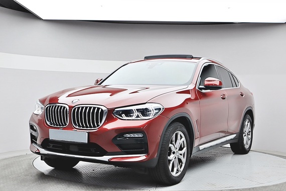 BMW X4 2020
