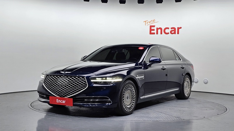 Genesis G90
