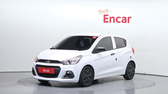 Chevrolet Spark 2015