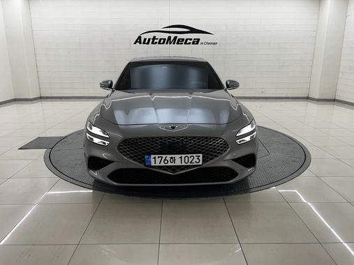 Genesis G70 2022