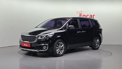 Kia Canival 2015
