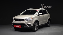 Ssangyong KORANDO 2013