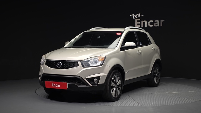 Ssangyong KORANDO 2013
