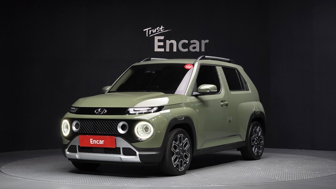 Hyundai Casper 2021