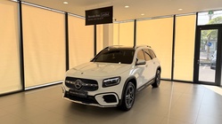 Mercedes-Benz GLB-Class 2025