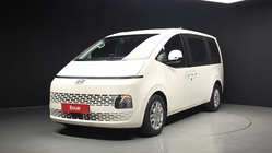 Hyundai Staria 2022