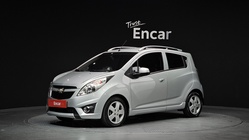 Chevrolet Spark 2012
