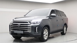 Ssangyong Rexton 2021