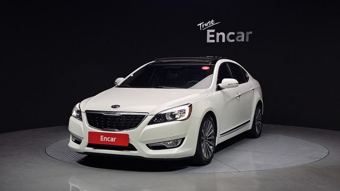 Kia K7 2012