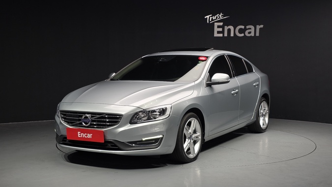 Volvo S60 2017