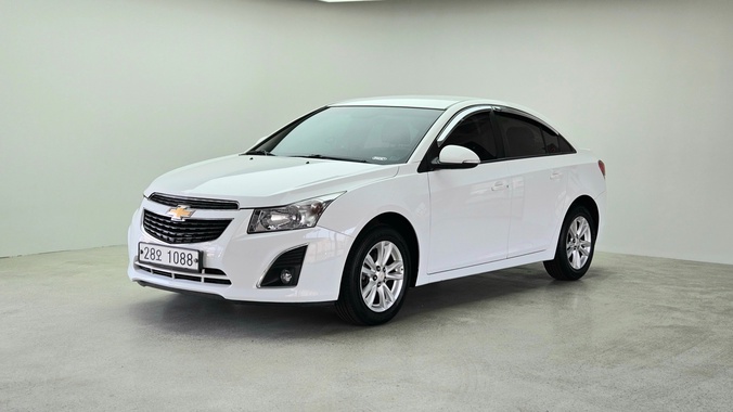 Chevrolet Cruze 2014