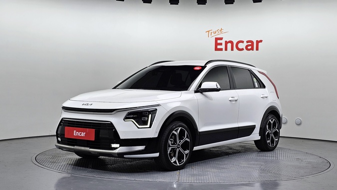 Kia Niro 2024