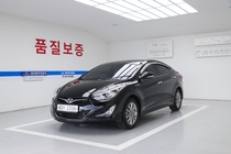 Hyundai Avante 2013