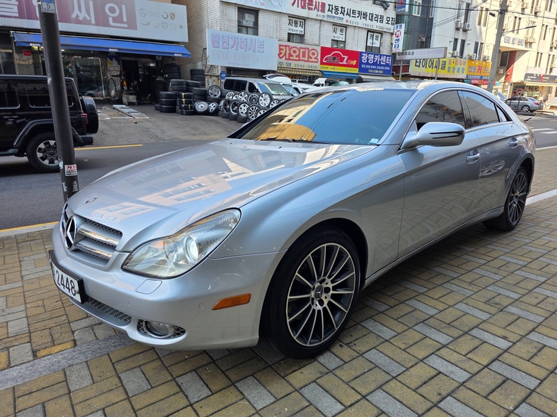 Mercedes-Benz CLS-Class