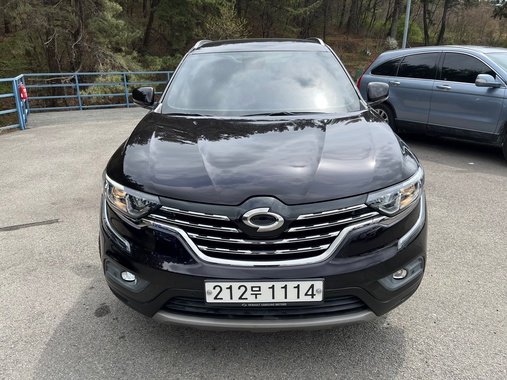Samsung QM6 2019