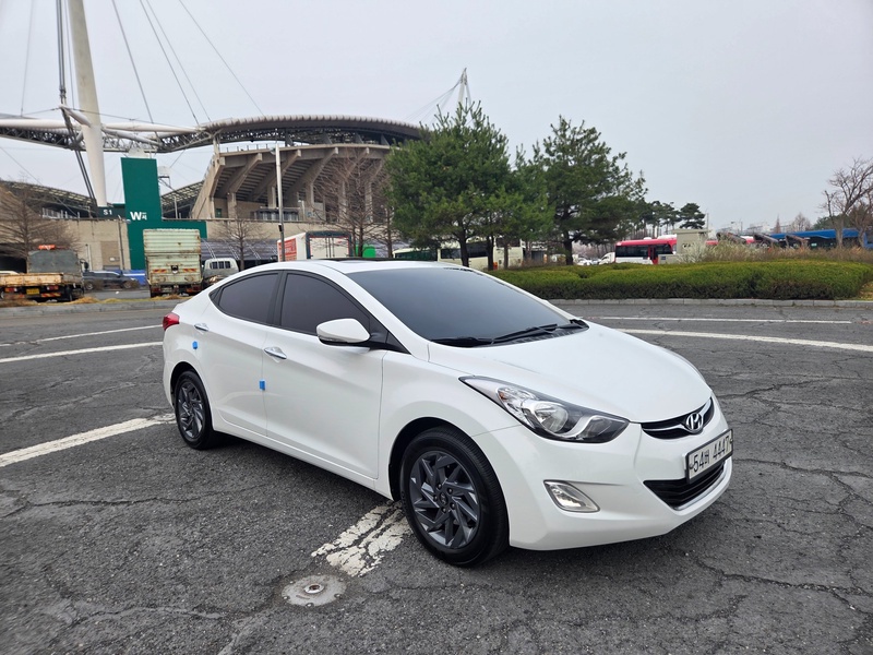 Hyundai Avante