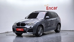 BMW X3 2017