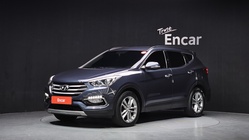 Hyundai Santa Fe 2016