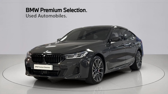 BMW Gran Turismo 2024