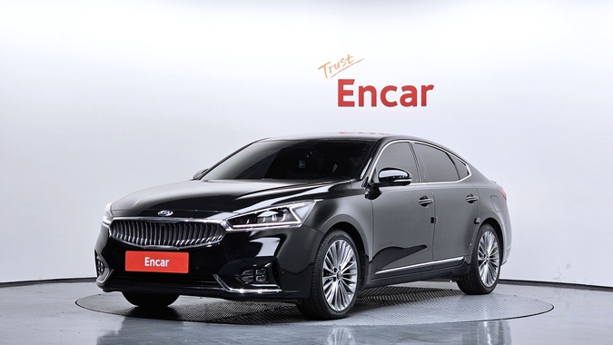Kia K7 2016