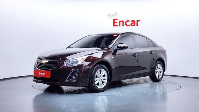 Chevrolet Cruze 2012