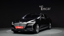 Hyundai Genesis 2015