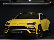 Lamborghini Urus 2021