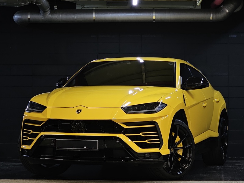 Lamborghini Urus