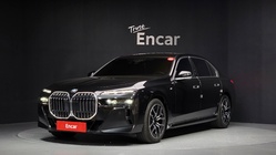 BMW 7 Series 2025